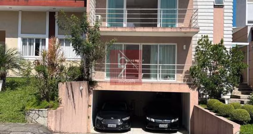 CASA COND. BARREIRINHA 280M² PRIV. 4 DORMITÓRIOS. 4 VAGAS R$1.490.000,00