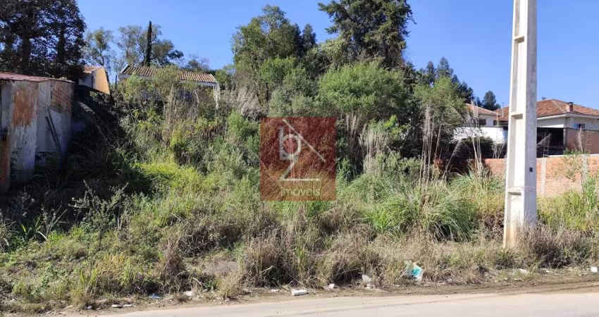 LOTE DE 140M² POR R$ 105.000,00 - BAIRRO SÃO VENANCIO EM ALMIRANTE TAMANDARÉ - PR.