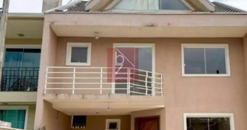 Sobrado em condomínio 162m² 3 quartor 1 suite 3 vagas r$699.000,00