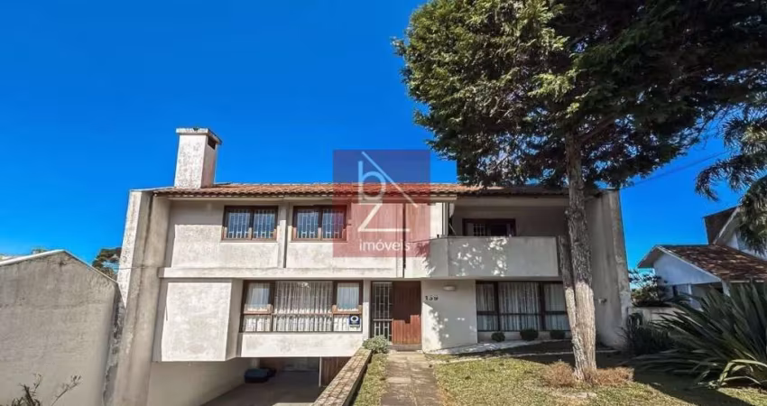 CASA NO SÃO LOURENÇO COM 268M² PRIV 360M² DE TERRENO R$1.280.000,00
