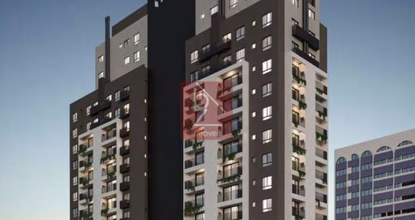 Apartamento Studio 23m - Bairro água verde R$ 314.500,00
