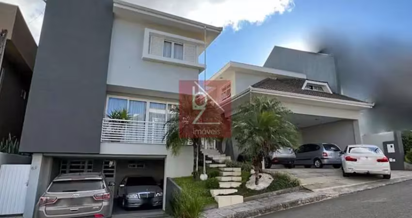 Casa cond. barreirinha 435,24m²  piscina aquecida 10 vagas  (locação)