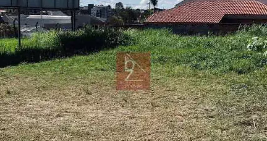 Terreno zr-4 esquina bacacheri 940m² privativo r$1.880.000,00