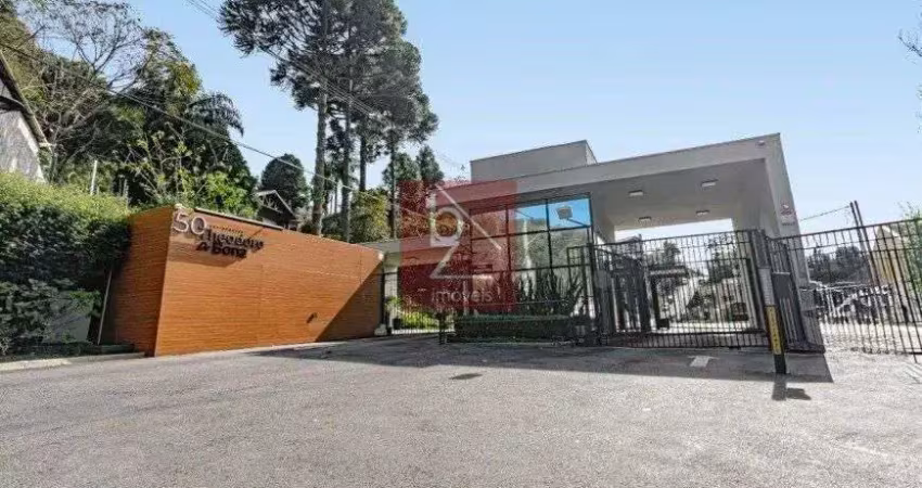 Terreno de esquina em condomínio no são joão 2.419m² r$5.2000,00