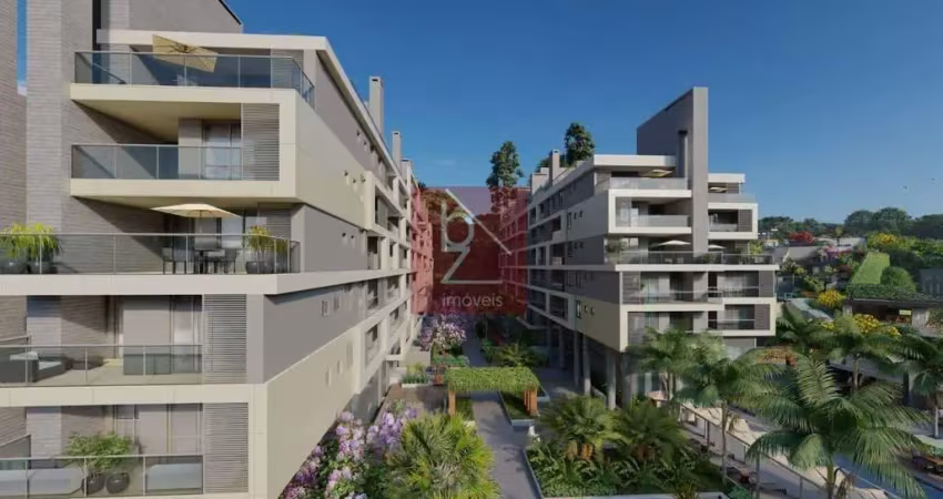 Flat com 1 quarto à venda na Rodovia BR-277 Curitiba-Ponta Grossa, 315, Mossunguê, Curitiba