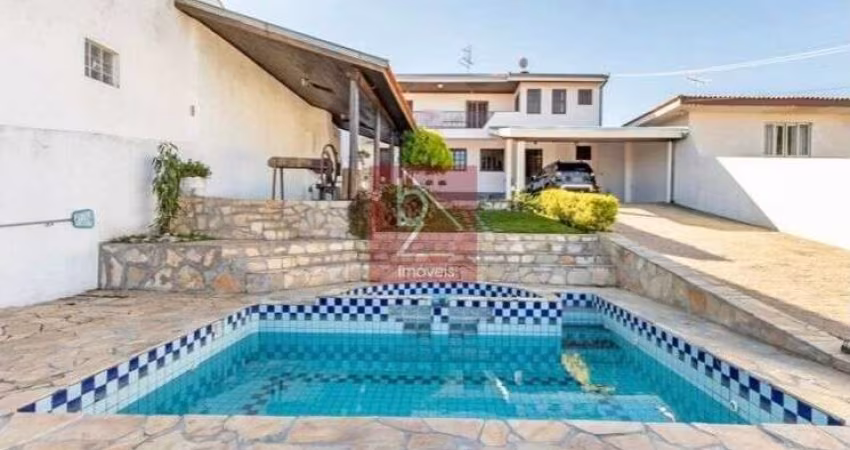 SOBRADO BARREIRINHA COM PISCINA 3 QUARTOS 256M² R$1.500.000,00