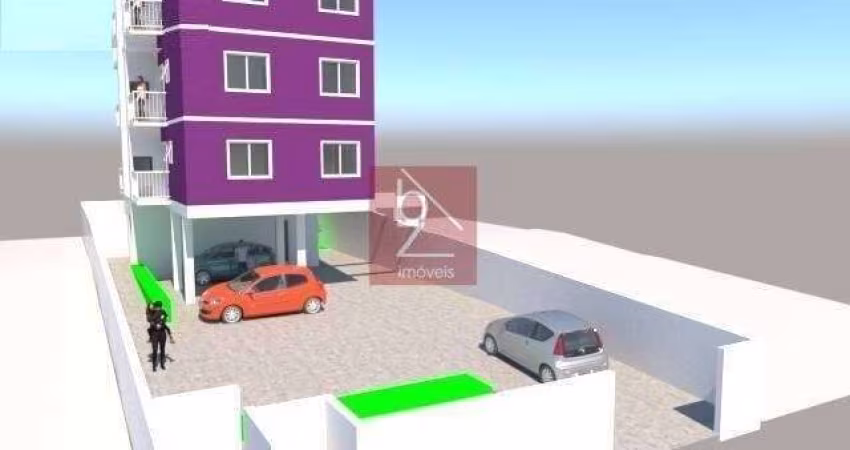 APTO COM SACADA E CHURRASQUEIRA2 DORM. 49 M² 1 VAGA   R$226.600,00