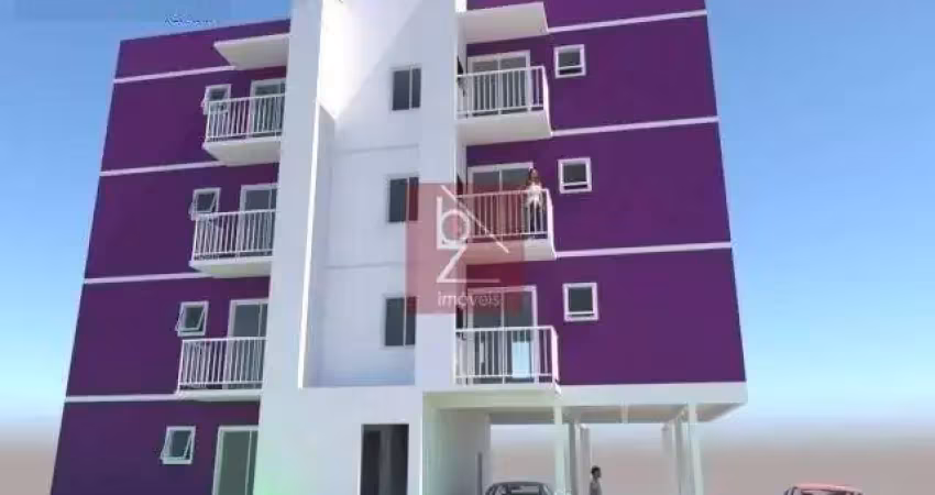Apto com sacada e churrasqueira2 dorm. 49 m² 1 vaga   r$259.960,00