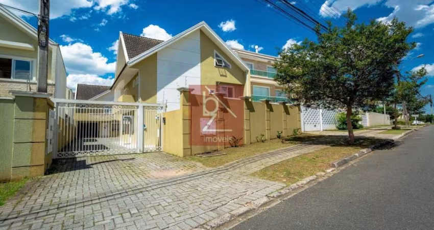 SOBRADO EM COND. 202,34M² 4 VAGAS ATUBA R$1.150.000,00