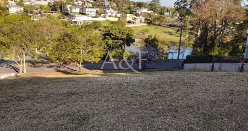 PORTO ATIBAIA. 920 M2. LINDA VISTA!