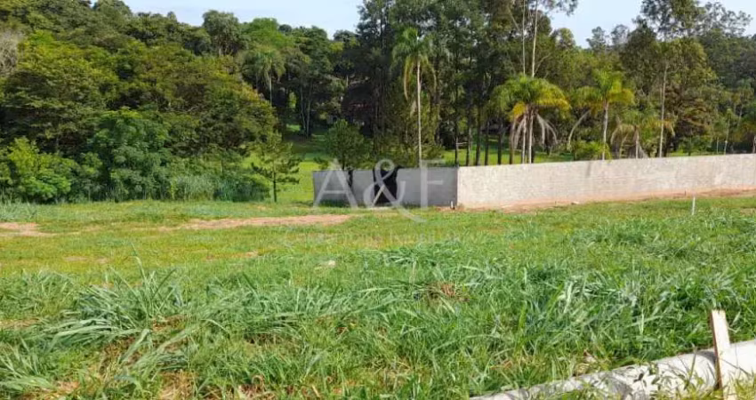 Terreno à venda no Nova Gardênia, Atibaia 