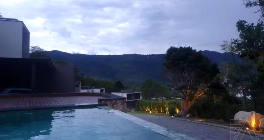 N. S. DO SION, ATIBAIA - SP. A MELHOR VISTA DA CIDADE.