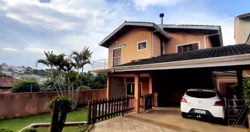 Casa com 3 quartos à venda no Jardim Paulista, Atibaia 