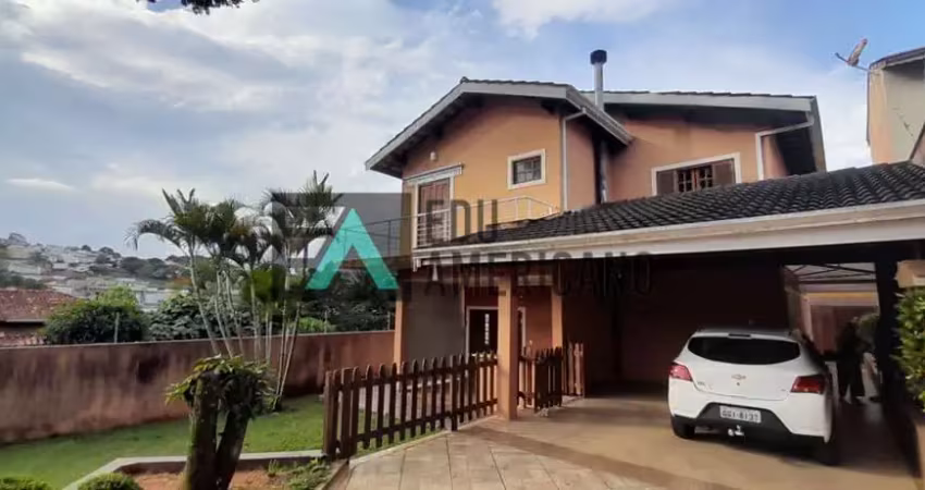Casa com 3 quartos à venda no Jardim Paulista, Atibaia 