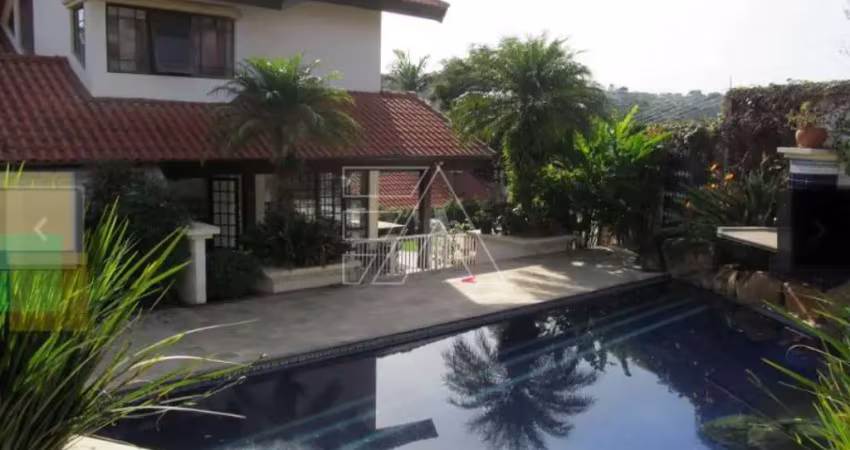 Casa com 3 quartos à venda na Vila Gardênia, Atibaia 