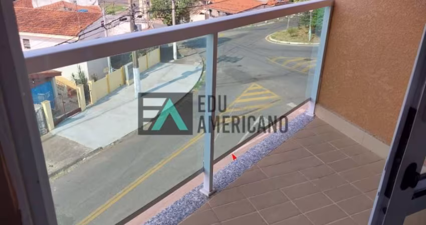 Apartamento com suíte e elevador -Atibaia