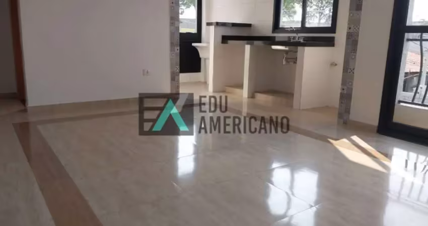 Apartamento com suíte -Atibaia