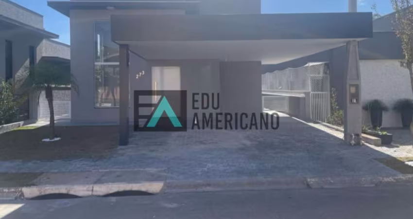Casa recém construída Novíssima, Terras de Atibaia I, 3 suítes