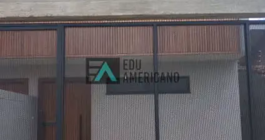 Casa novíssima no Loanda, Atibaia 3 suítes construção e arquitetura moderna