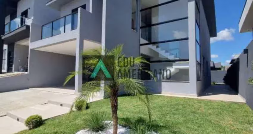 Casa 3 Dormitórios Suítes Condomínio Atibaia Park I, Atibaia, SP