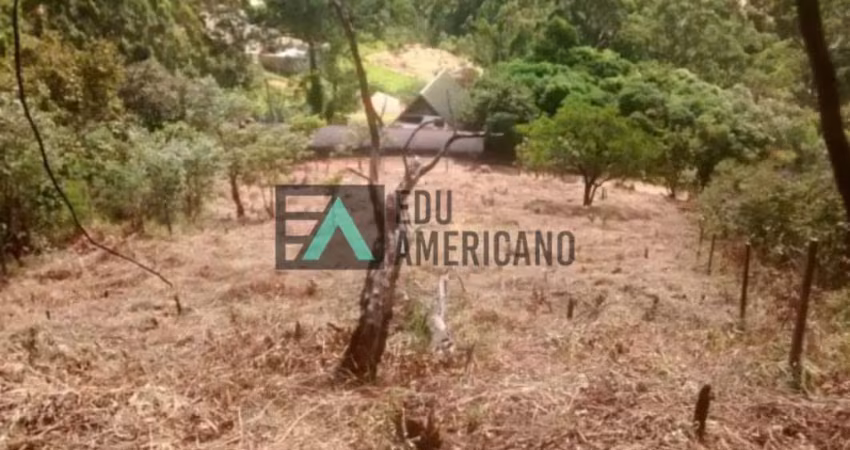 Terreno area liimpa e pronto para construir,1237 metros quadrados bosque dos eucaliptos, pouso