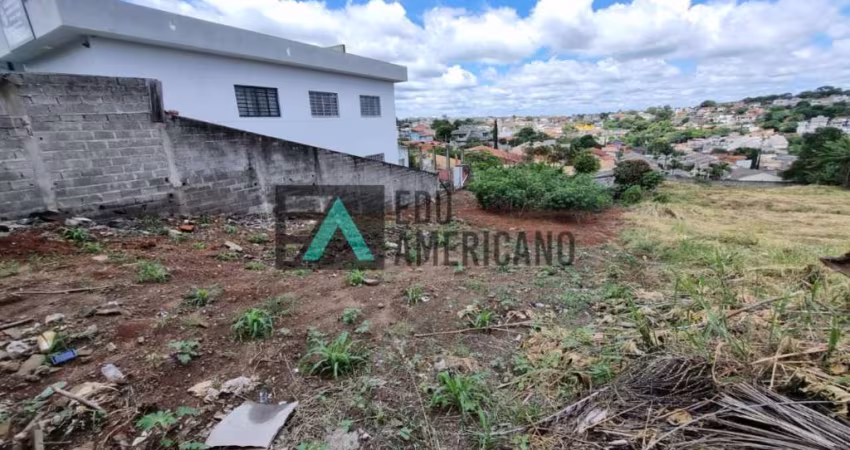 Otma oportunidade de terreno na Av. Lucas Nogueira Garces 10x32