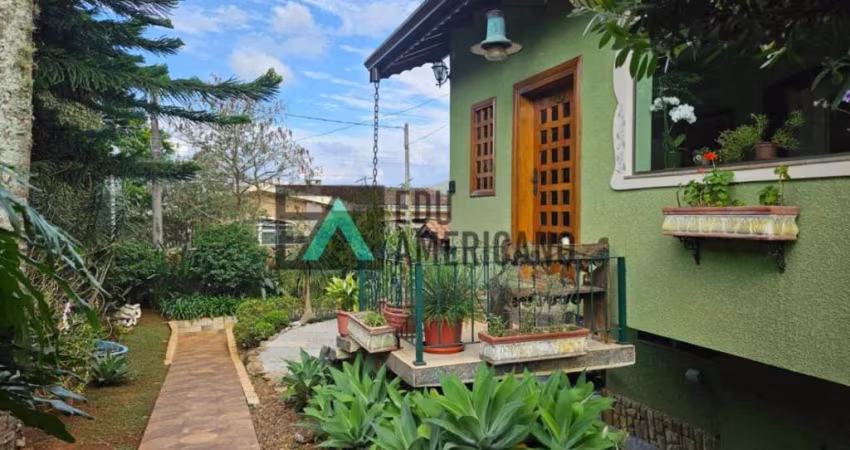 casa utópica no jardim samambaia próximo Edmundo Zanoni terreno grande