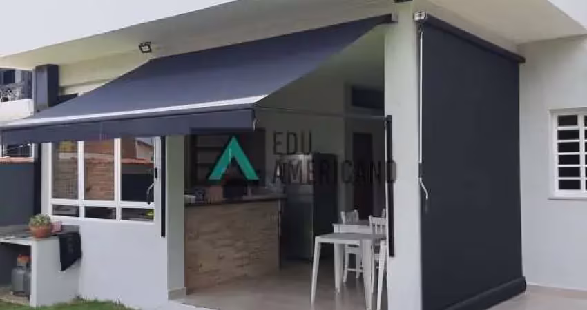 casa Maristela próxima da Lucas Atibaia 3 dorm vista da pedra