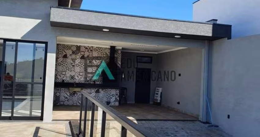 Imóvel com excelente acabamento totalmente térreo