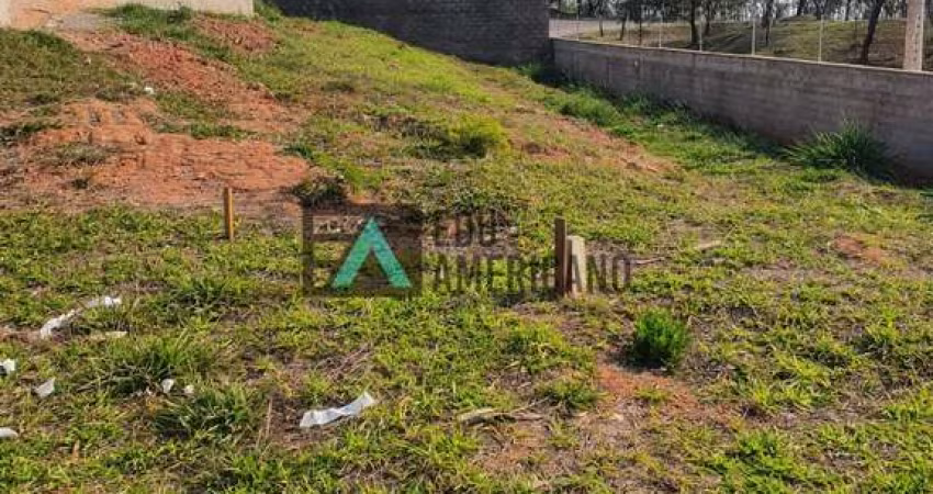 Oportunidade de terreno no Condomínio Reserva São Nicolau
