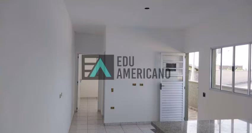 Casa térrea em Atibaia , com 2 dormitórios com suíte