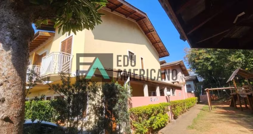 CASA EM CONDOMÍNIO FECHADO EM ATIBAIA
