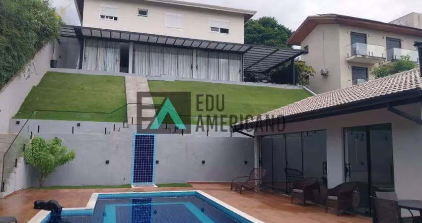 CASA EM CONODMÍNIO SERRA DA ESTRELA -ATIBAIA