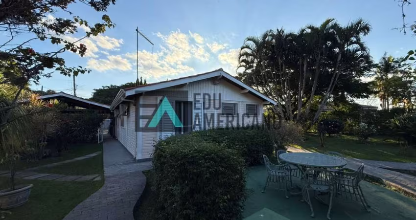 CASA TÉRREA FLAMBOYANT -ATIBAIA