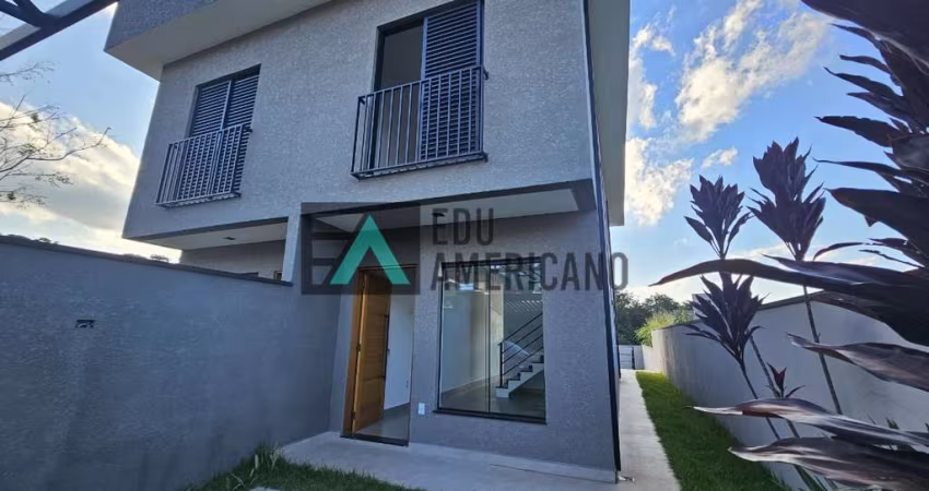 SOBRADO COM 2 SUÍTES EM ATIBAIA , EM BAIRRO NOBRE