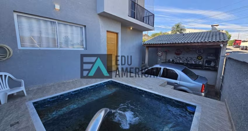 ÓTIMO CASA COM PISCINA EM ATIBAIA