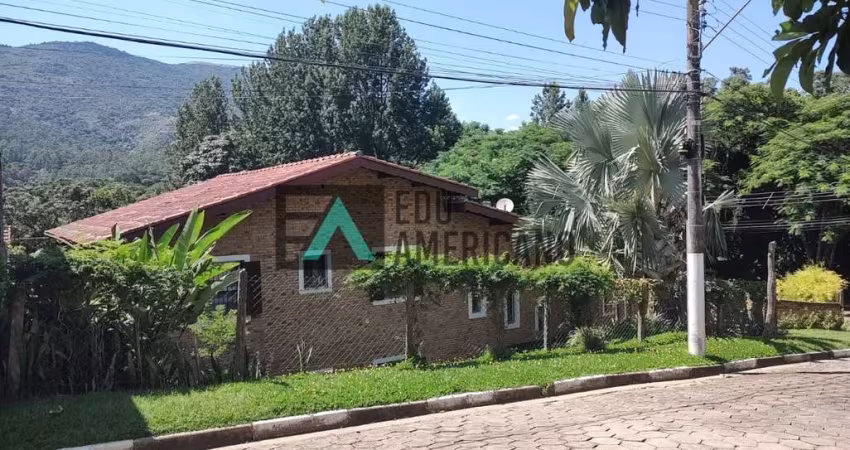 CASA EM CONDOMÍNIO EM ATIBAIA