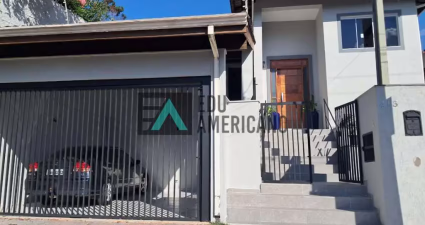 Casa com 3 quartos à venda no Retiro das Fontes, Atibaia 