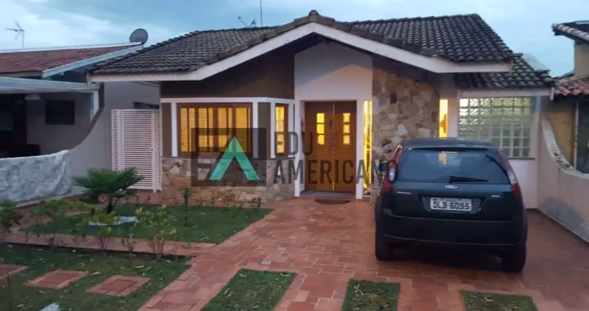 Casa em condomínio fechado com 3 quartos à venda no Jardim Terceiro Centenário, Atibaia 