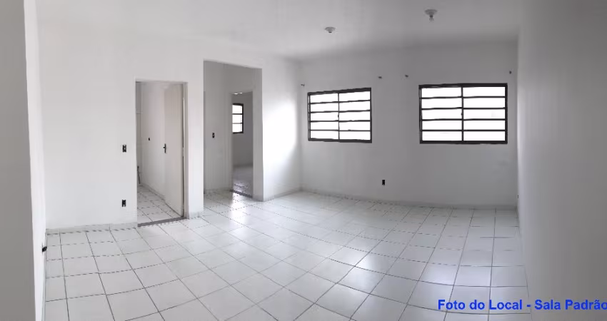 Apartamento com 1 dormitório para alugar, 57 m² por R$ 1.310/mês - Vila Suissa - Mogi das Cruzes/SP