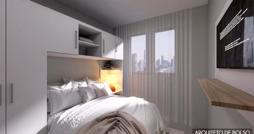 Apartamento Duplex com 3 dormitórios à venda, 82 m² por R$ 359.000 - Vila Nova Curuçá - São Paulo/SP