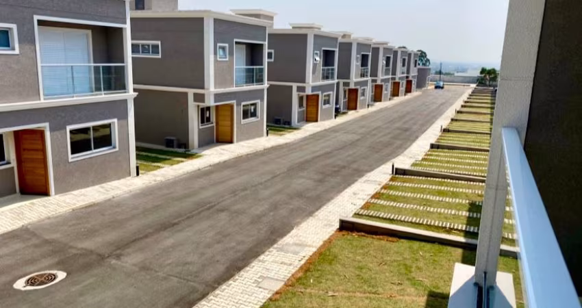 Sobrado com 4 dormitórios à venda, 126 m² por R$ 1.100.000 - Chácara Faggion - Suzano/SP