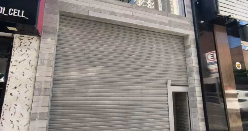 Salão comercial de 120m² para locação a partir de r$ 7.900 mensais