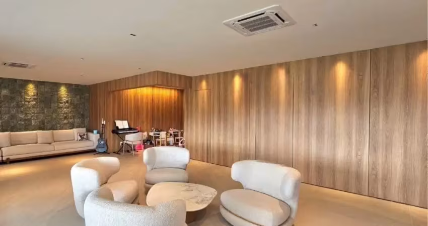 Apartamento de luxo para locação em mogi das cruzes, sp