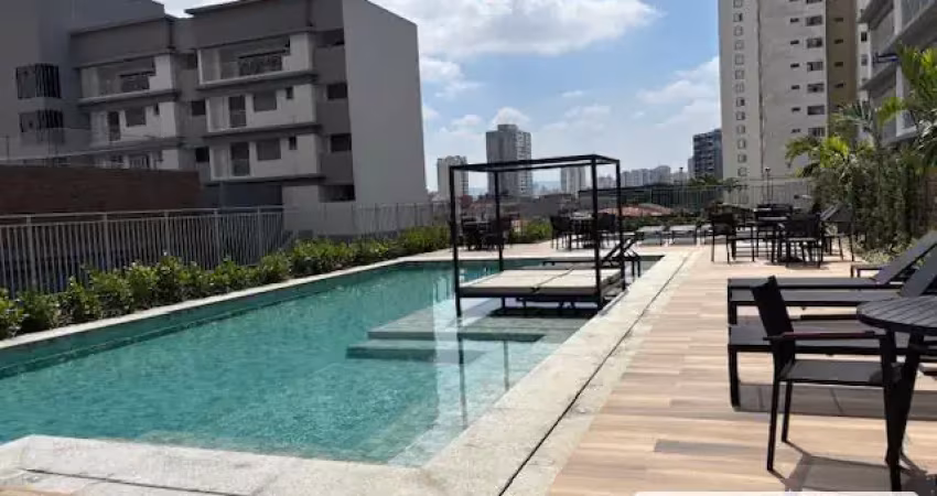 Apartamento no tatuapé 3 dormitórios, sendo 2 suítes vaga de garagem e deposito