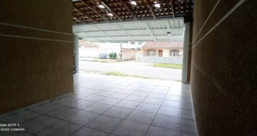 CASA 3 QUARTOS - SÃO JOSÉ DOS PINHAIS