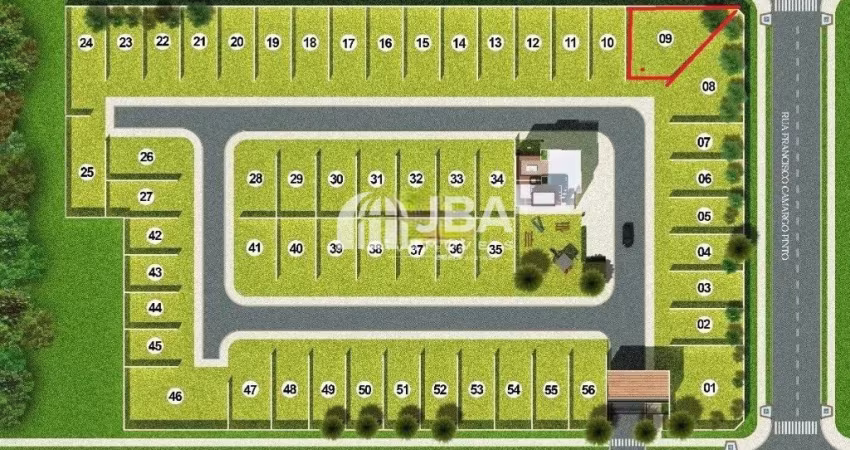 YExcelente terreno  Residencial Boulevard Provence