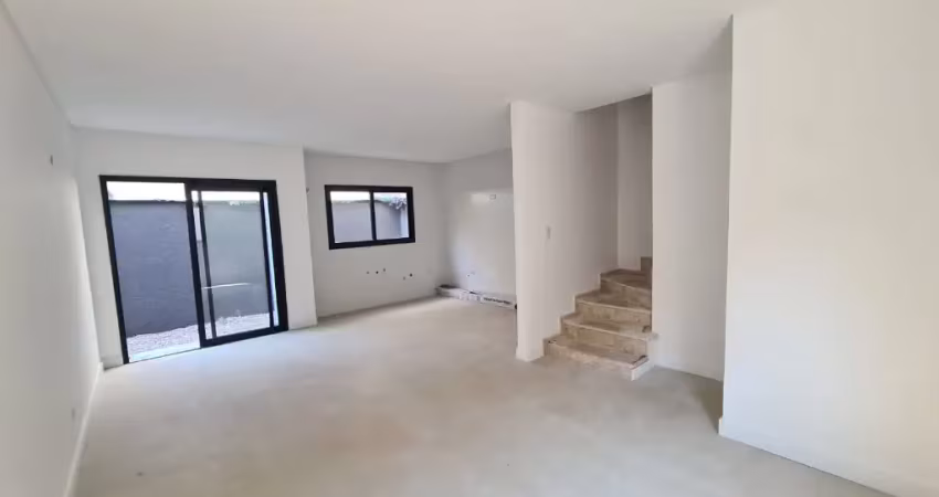 Casa em condomínio fechado com 3 quartos à venda na Travessa Ferreira, 164, Uberaba, Curitiba