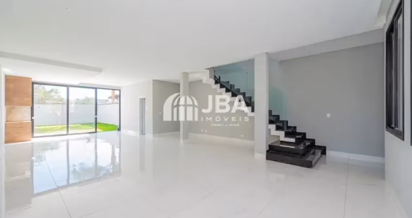 Casa em condomínio fechado com 3 quartos à venda na Avenida Senador Salgado Filho, 6800, Uberaba, Curitiba