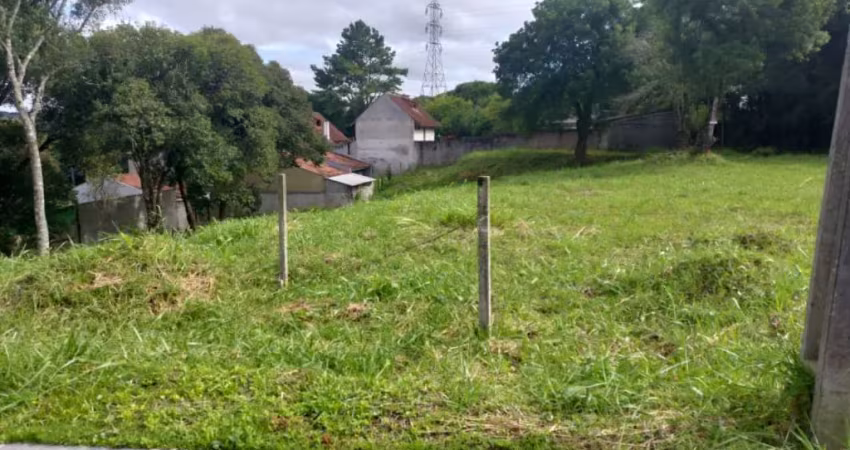 Terreno à venda na Rua Doutor Antônio Machado de Souza, 340, Taboão, Curitiba